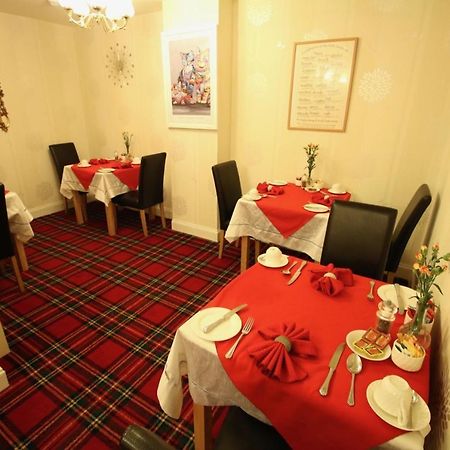 Bonnie'S Guest House Edinburgh Bagian luar foto
