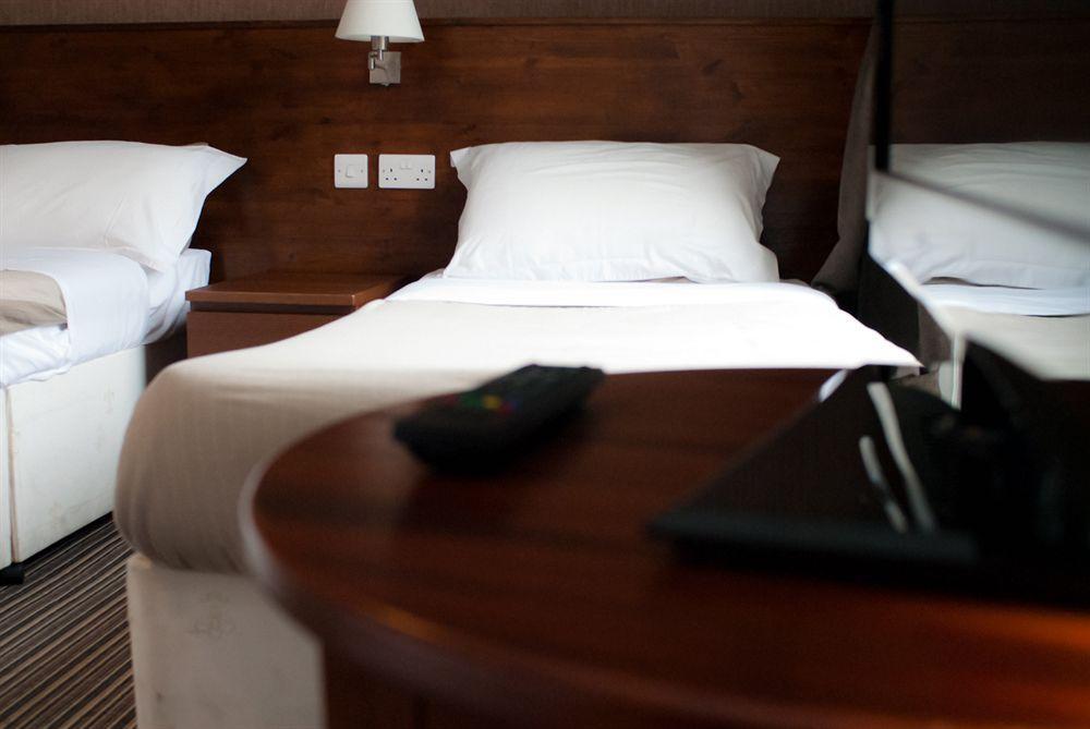 Bonnie'S Guest House Edinburgh Bagian luar foto