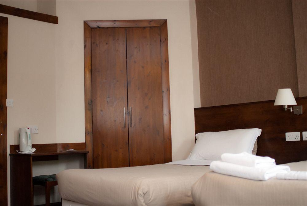 Bonnie'S Guest House Edinburgh Bagian luar foto