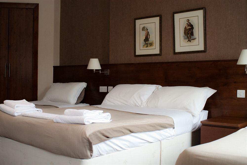 Bonnie'S Guest House Edinburgh Bagian luar foto
