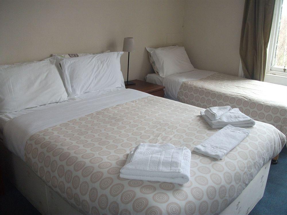 Bonnie'S Guest House Edinburgh Bagian luar foto