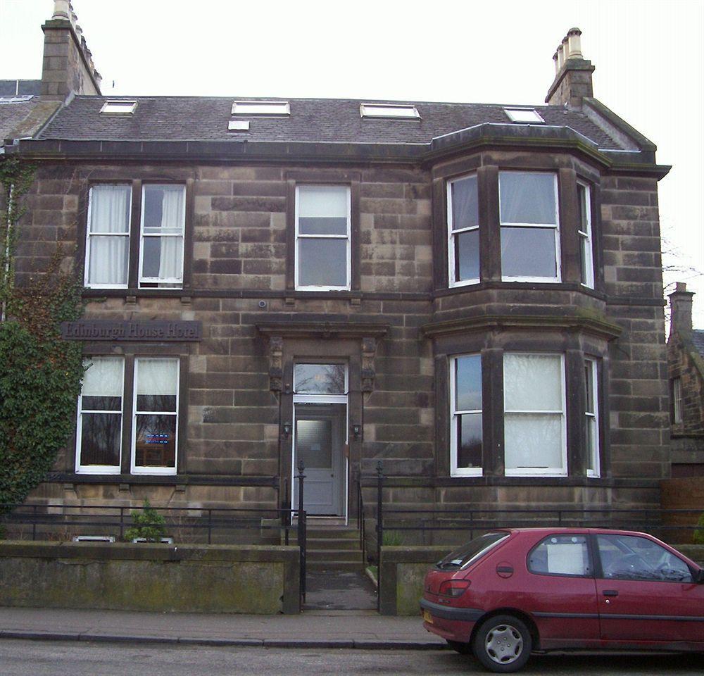 Bonnie'S Guest House Edinburgh Bagian luar foto