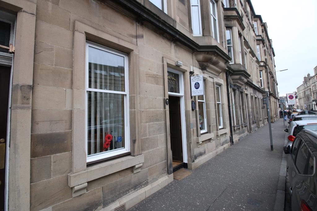 Bonnie'S Guest House Edinburgh Bagian luar foto