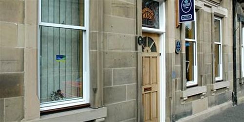 Bonnie'S Guest House Edinburgh Bagian luar foto
