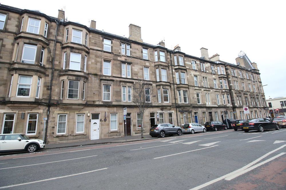 Bonnie'S Guest House Edinburgh Bagian luar foto