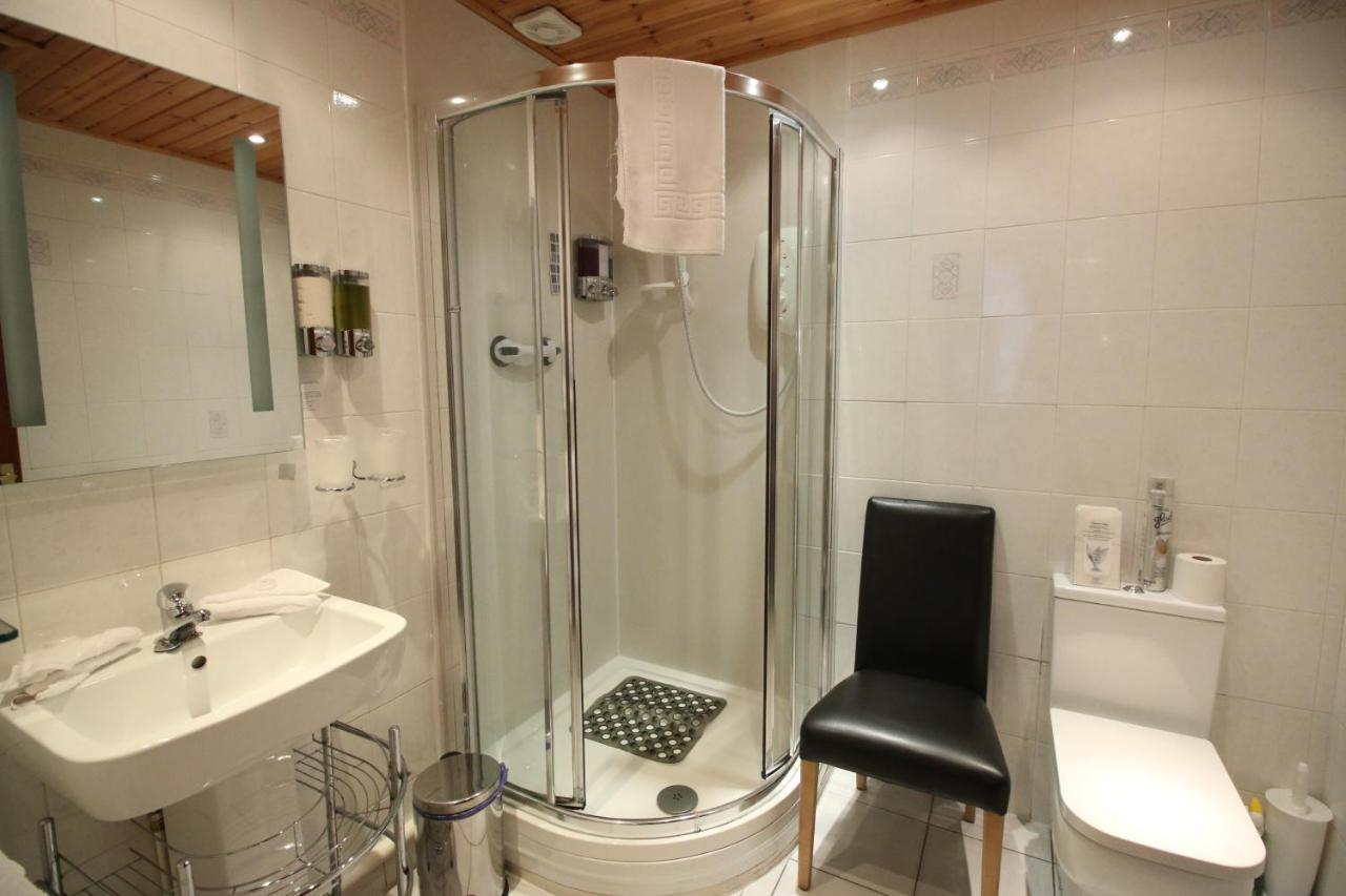 Bonnie'S Guest House Edinburgh Bagian luar foto