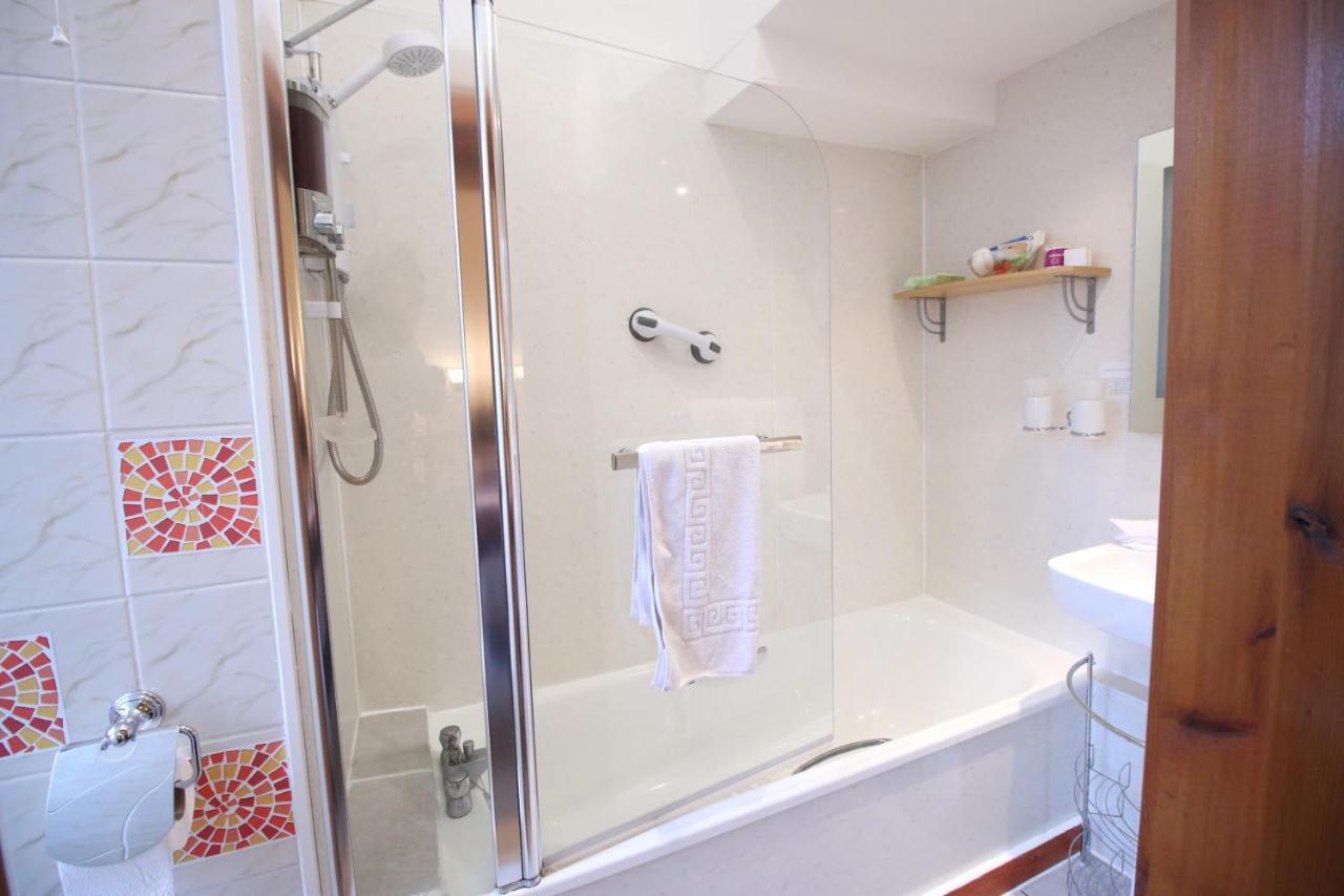 Bonnie'S Guest House Edinburgh Bagian luar foto