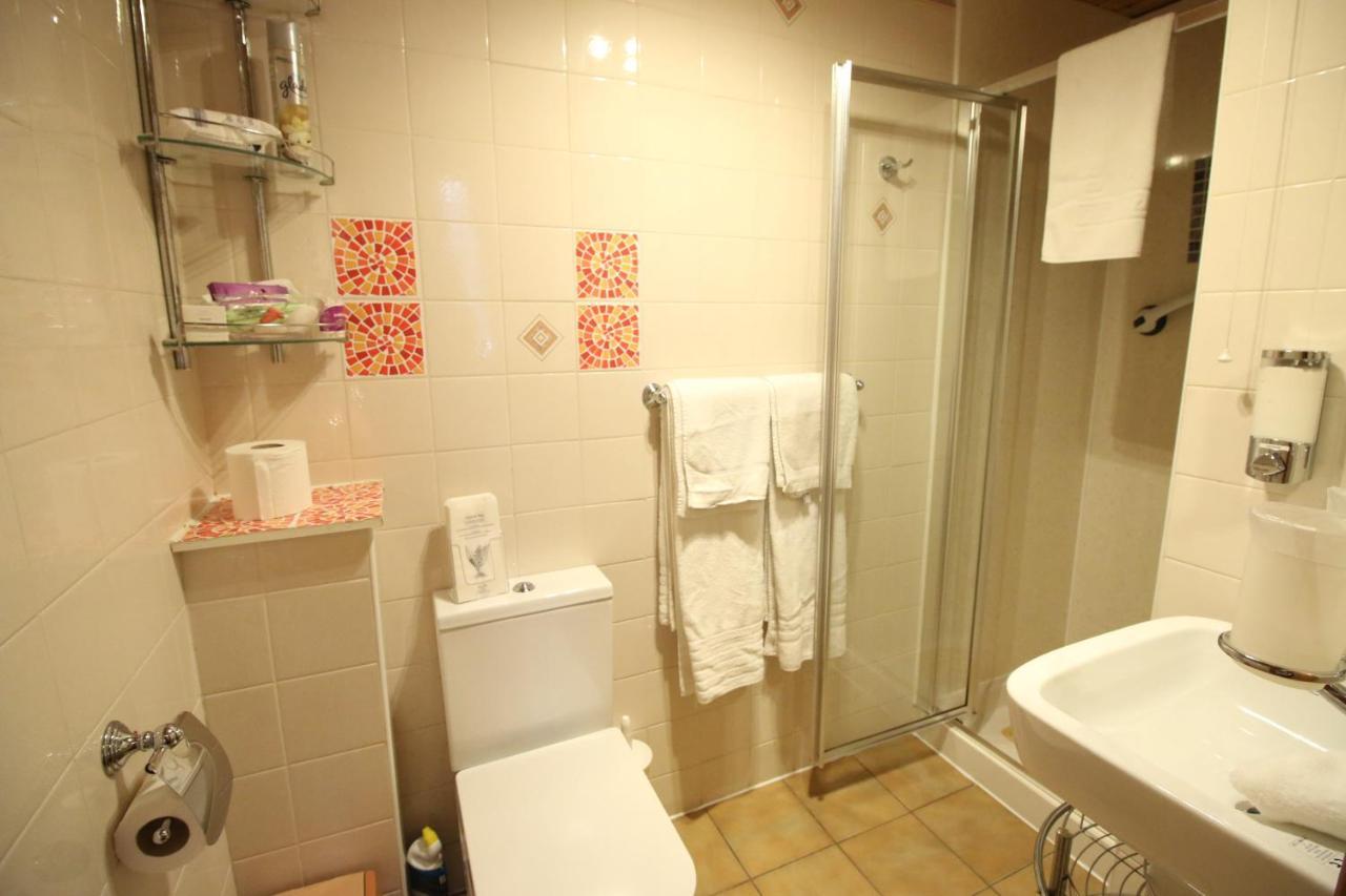 Bonnie'S Guest House Edinburgh Bagian luar foto