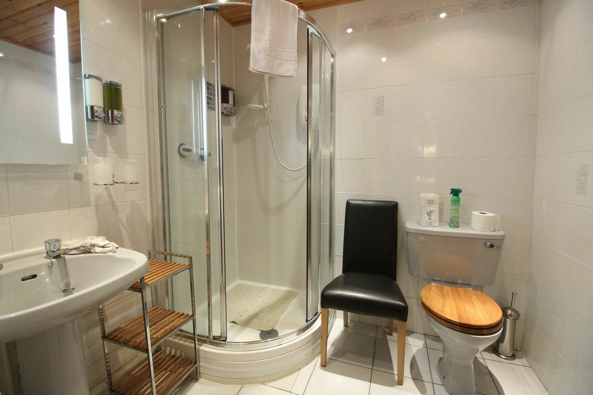 Bonnie'S Guest House Edinburgh Bagian luar foto