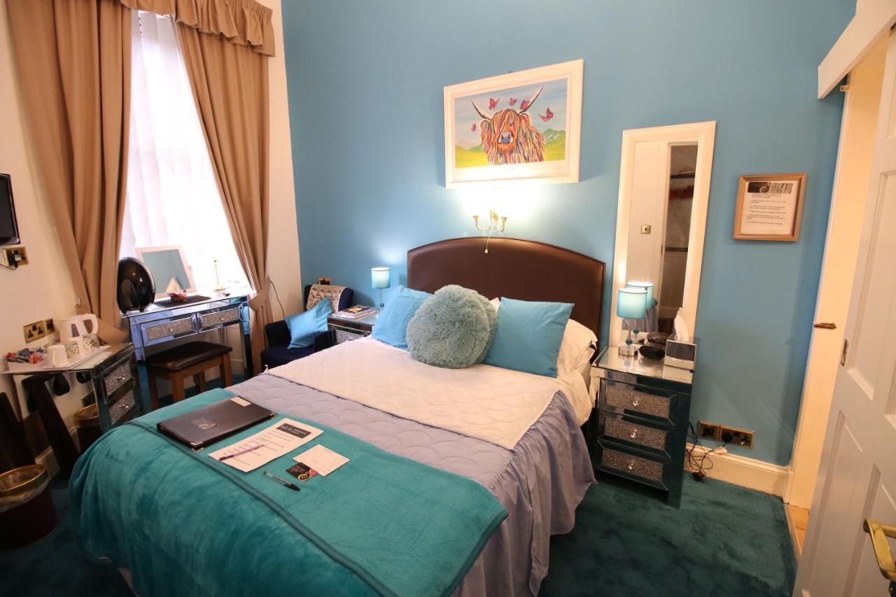 Bonnie'S Guest House Edinburgh Bagian luar foto