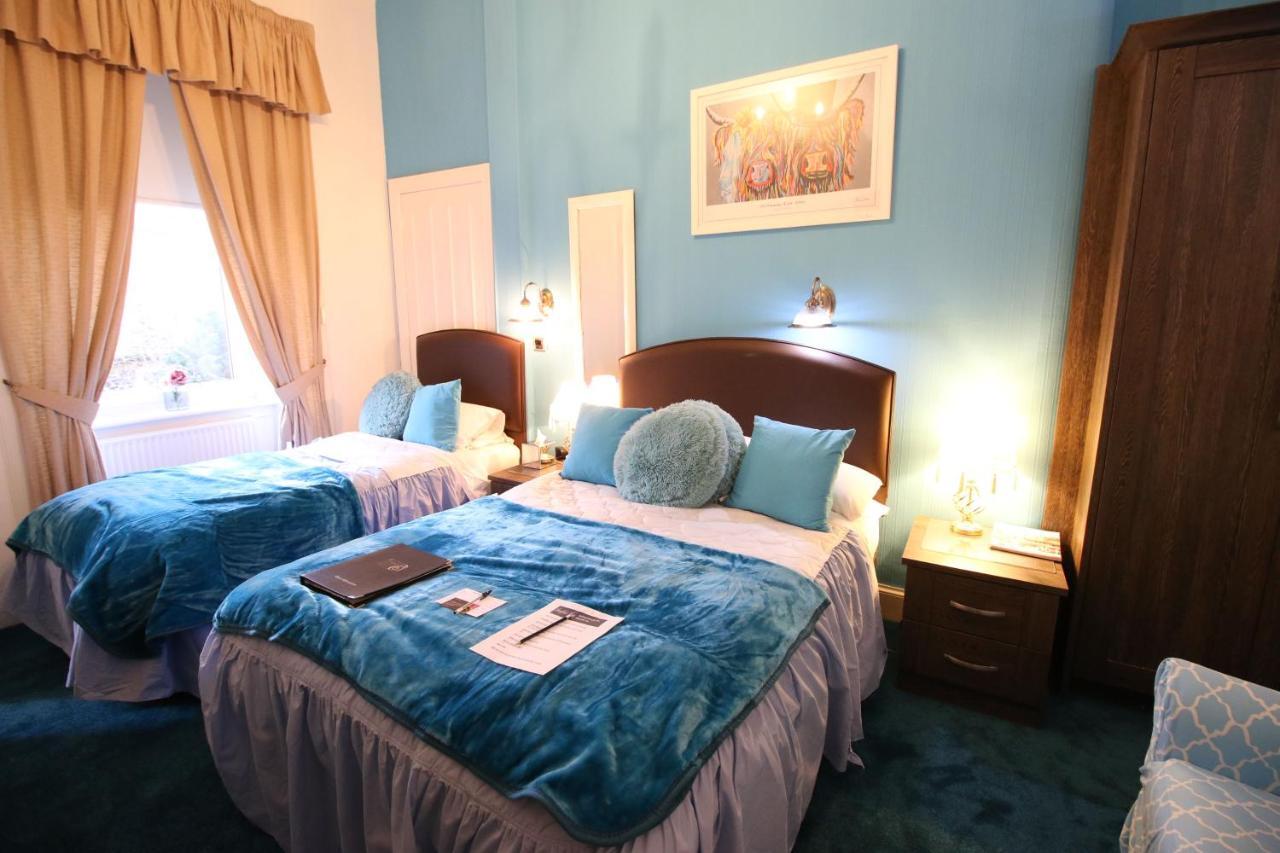 Bonnie'S Guest House Edinburgh Bagian luar foto