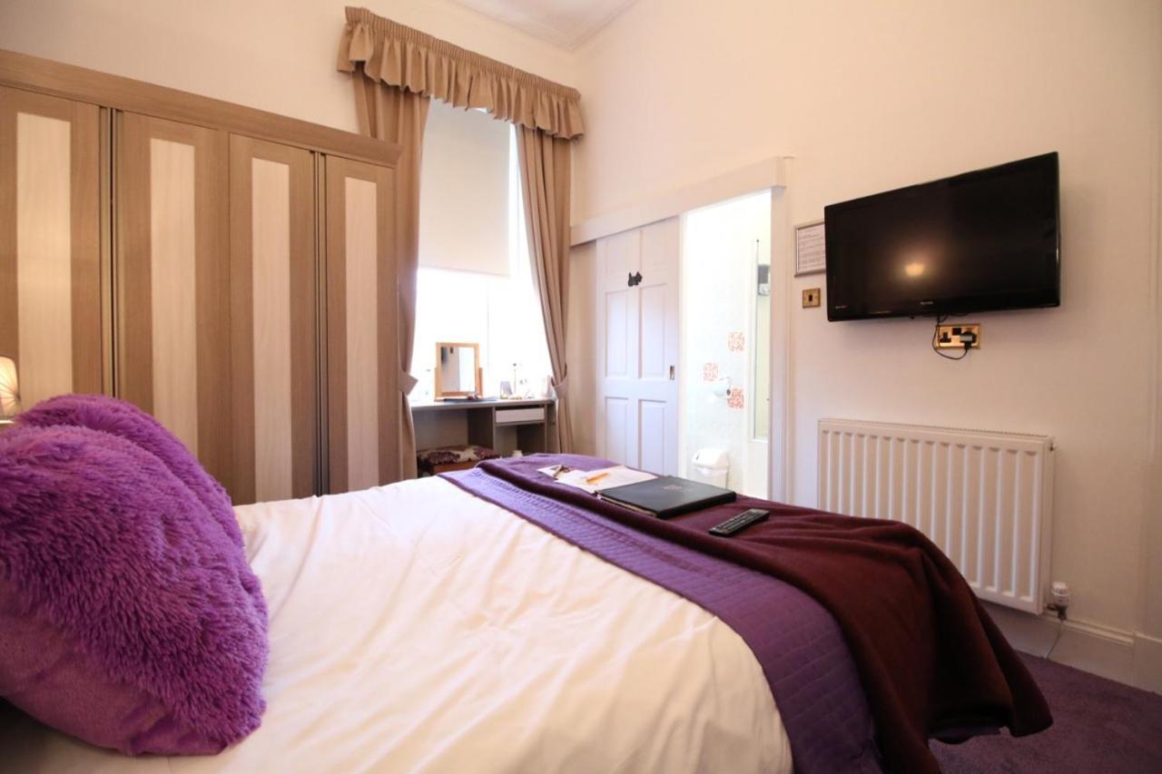 Bonnie'S Guest House Edinburgh Bagian luar foto