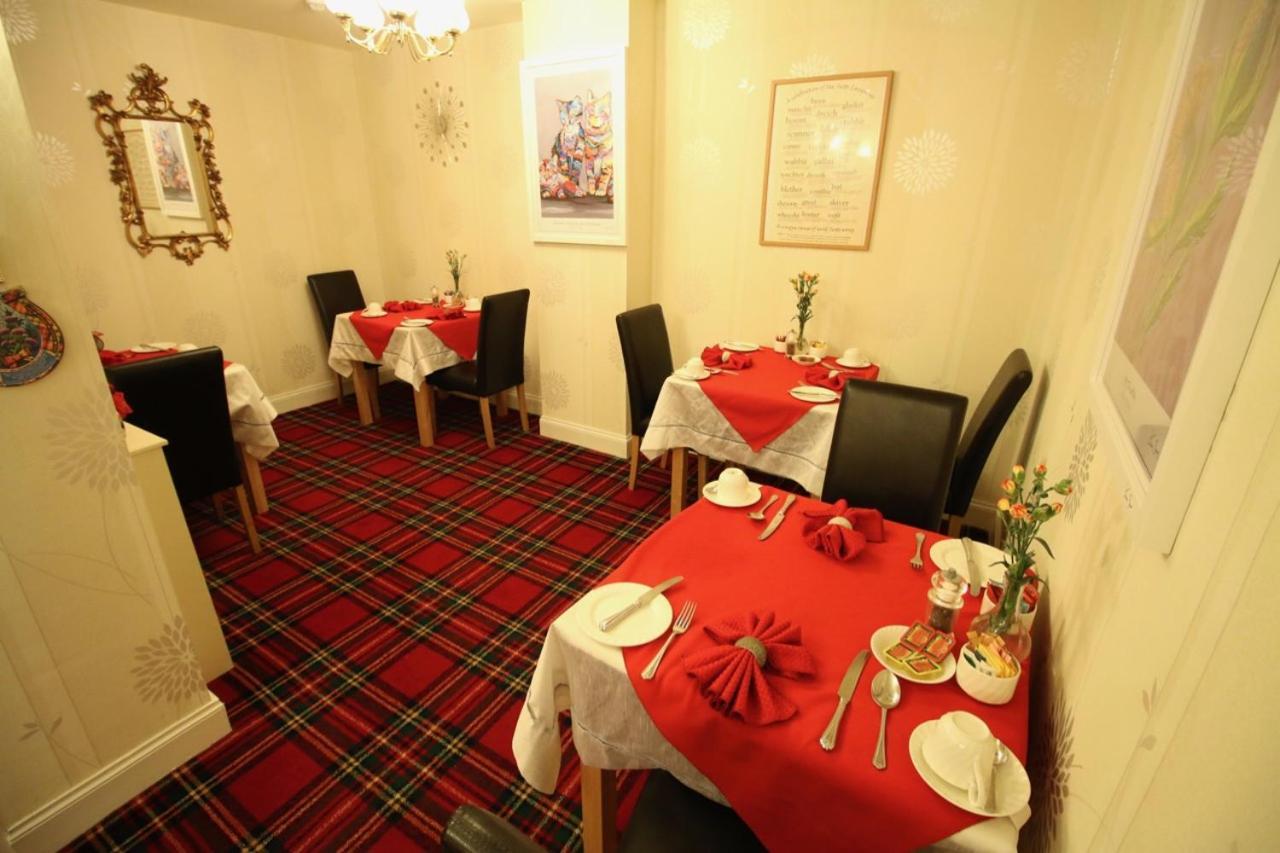 Bonnie'S Guest House Edinburgh Bagian luar foto